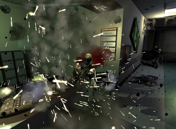 极度恐慌：撤离点