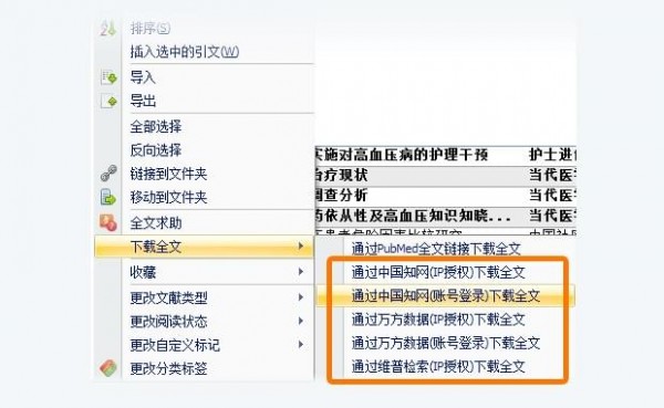 医学文献王