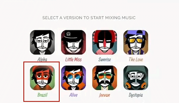 节奏盒子官方正版(Incredibox)