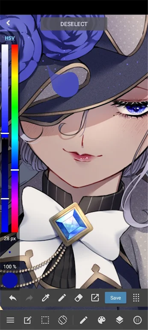 med手写软件(MediBang Paint)