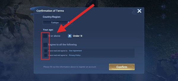 王者荣耀国际服测试版