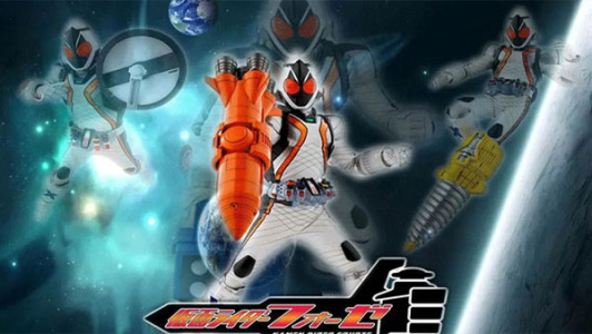 假面骑士大乱斗