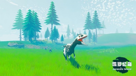 侏罗纪岛手游