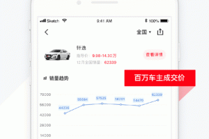 有车以后app
