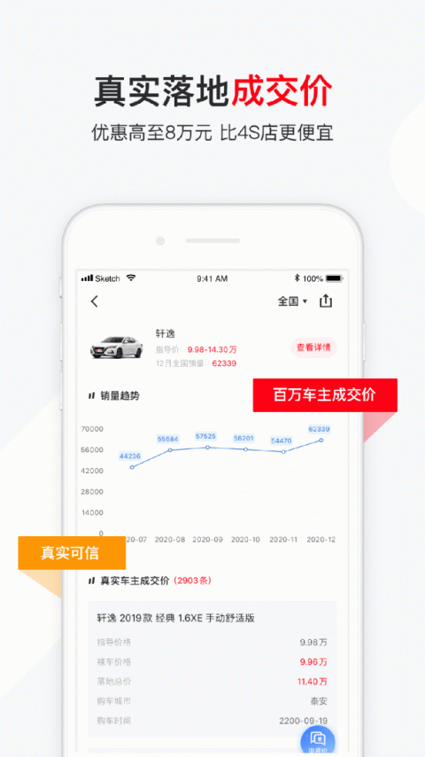 有车以后app