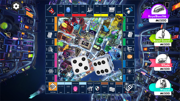 monopoly大富翁最新版