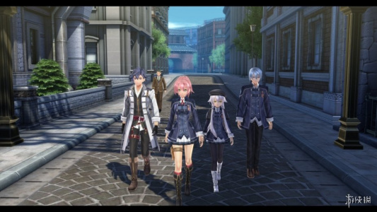 英雄传说：闪之轨迹3改