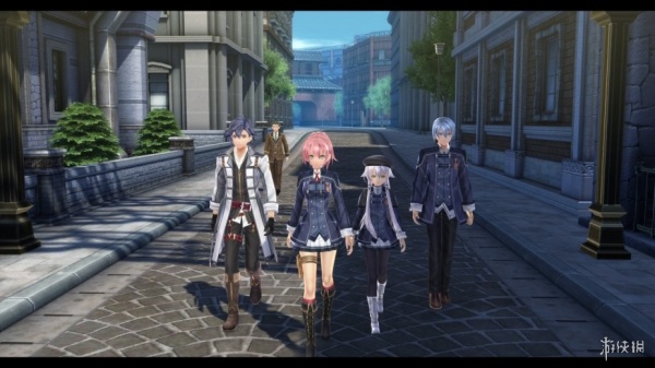 英雄传说：闪之轨迹3改