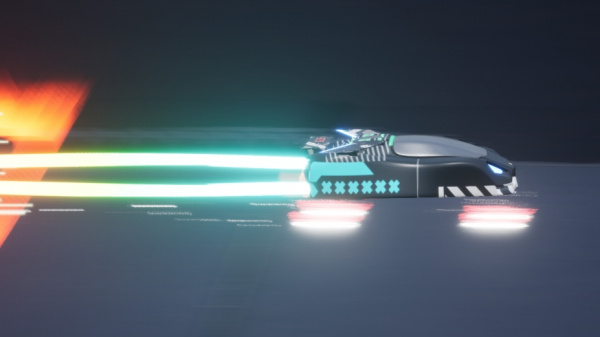 火箭突击：黑色城市