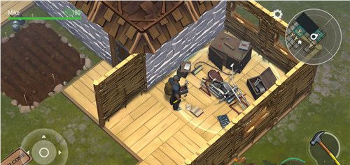 地球末日生存内置MOD菜单版