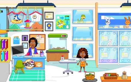 我的城市动物收容所中文完整版