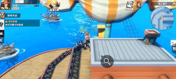 航海王热血航线华为渠道服