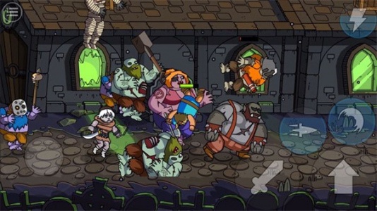 街头角斗士2官方正版