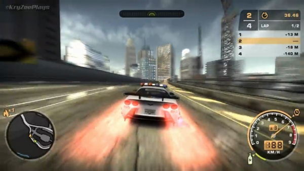 极品飞车9最高通缉：2020回归