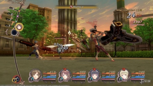 黑玫瑰的瓦尔基里