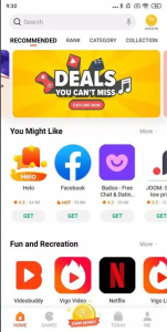 小米应用商店国际版(GetApps)