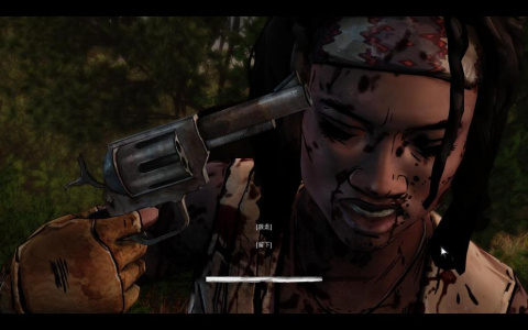 行尸走肉：米琼恩