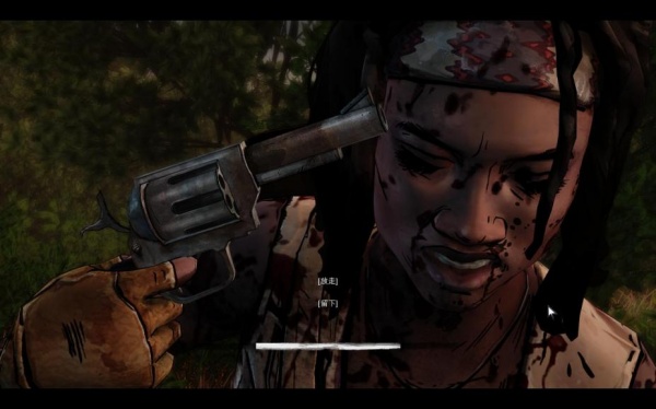 行尸走肉：米琼恩