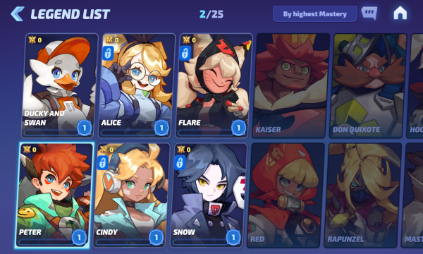 粉碎传奇官方版