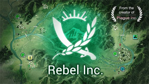 Rebel Inc中文版(反叛公司)