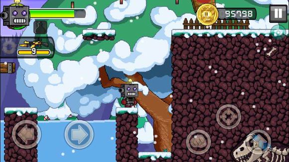 英雄丹国际版(Dan The Man)