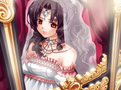 兰岛物语： 少女的约定