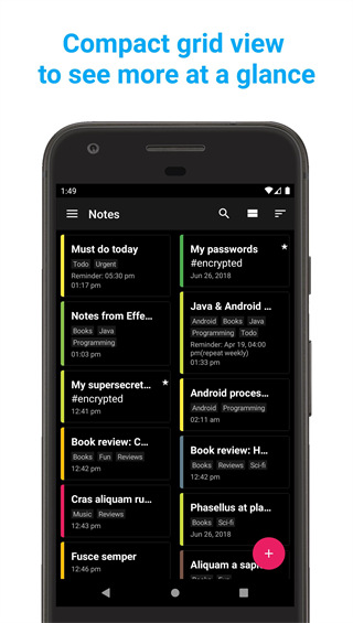 FairNote笔记本app