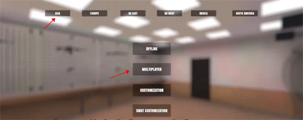 严阵以待内置菜单mod版