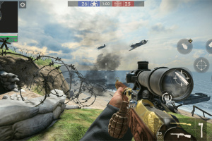 世界战争英雄手游