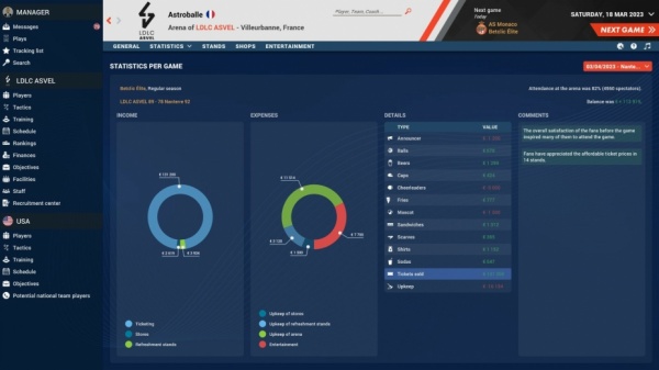 职业篮球经理2023