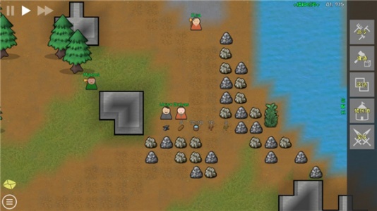 殖民地建筑模拟器中文版