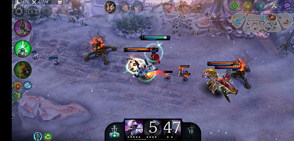 虚荣手游(Vainglory)