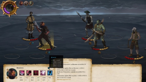 瓦格鲁斯：万壑之地