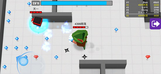 弓箭手大作战内置作弊菜单版