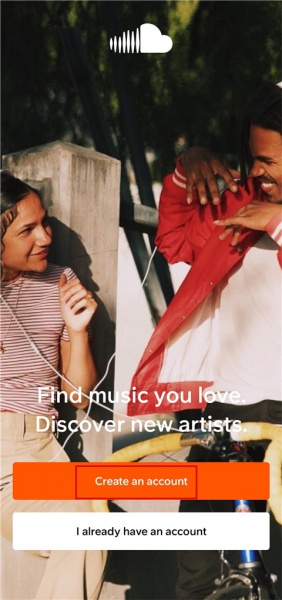 SoundCloud音乐平台