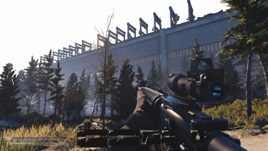 黎明：狙击手之路