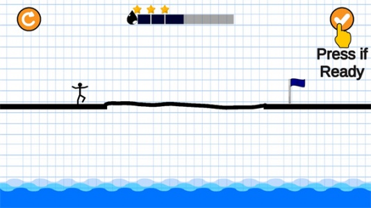 火柴人历险记游戏