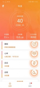 FitCloudPro智能手环app