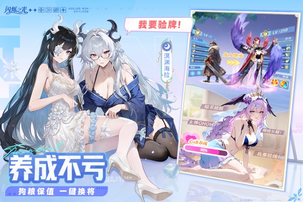 闪烁之光国际服