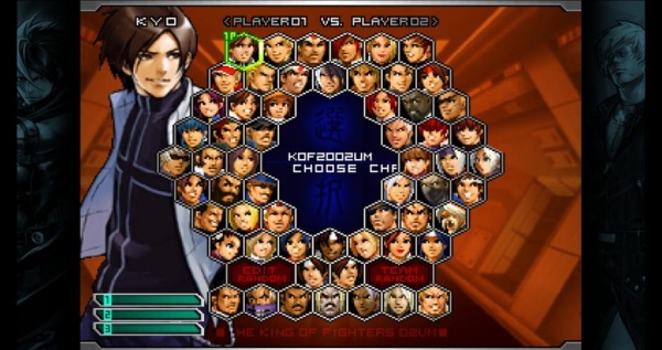 拳皇2002：终极对决