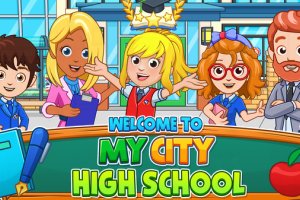 我的城市高中完整版