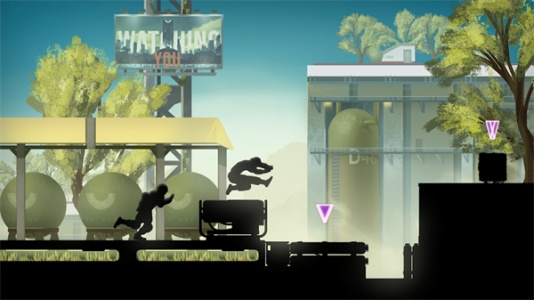 矢量跑酷破解版