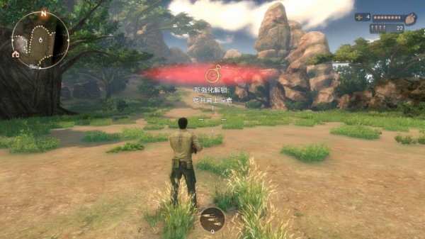 坎贝拉非洲冒险