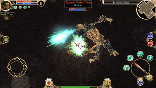 泰坦之旅传奇手机版