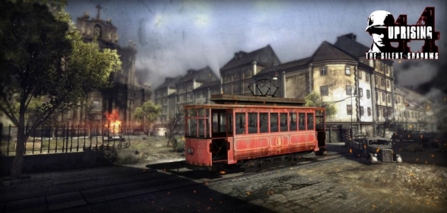 起义44：沉默阴影