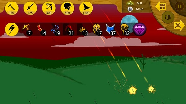 火柴人战争遗产3国际版(Stick War 3)