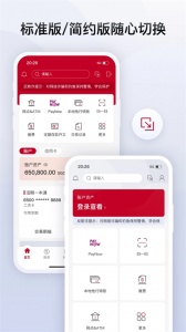 BOC中国银行境外版app