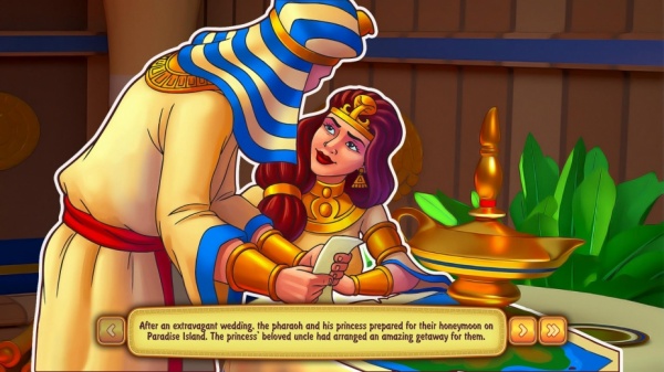 伟大帝国：埃及遗迹