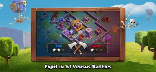 部落冲突破解版