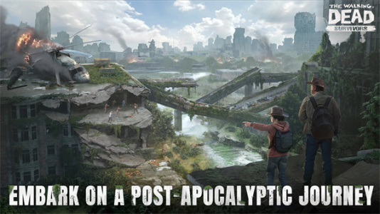 行尸走肉幸存者手游